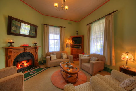 Hanlon House Bed And Breakfast - Hotel WA 6