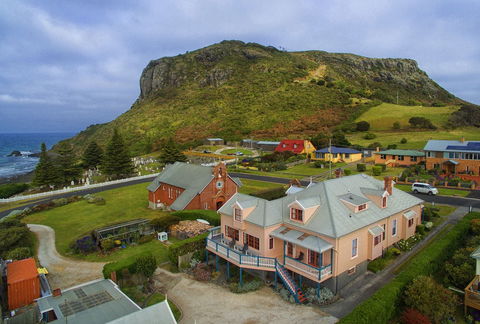 Hanlon House Bed And Breakfast - Hotel WA 2