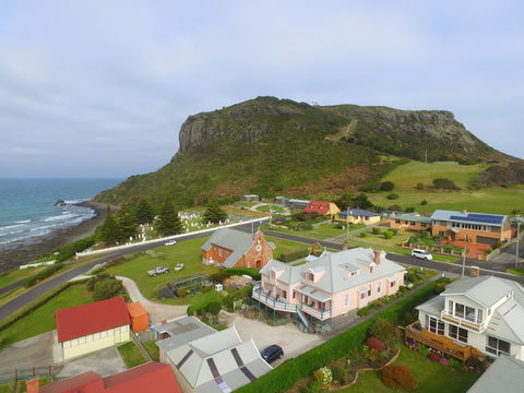 Hanlon House Bed And Breakfast - Hotel WA 0