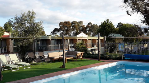 Rutherglen Motor Inn - Hotel WA 1