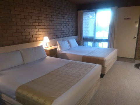 Rutherglen Motor Inn - Hotel WA 4