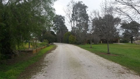 Rutherglen Motor Inn - Hotel WA 0