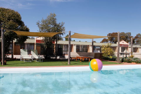 Rutherglen Motor Inn - Hotel WA 3