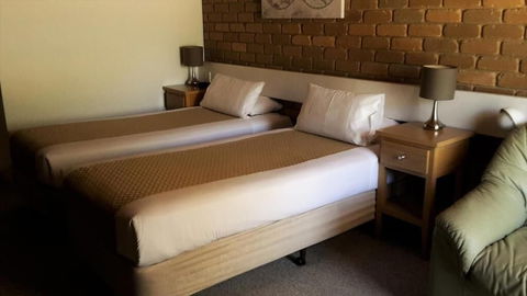 Rutherglen Motor Inn - Hotel WA 5