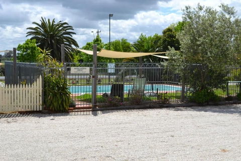 Rutherglen Motor Inn - Hotel WA 2