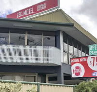 Tropical Gateway Motor Inn - Hotel WA