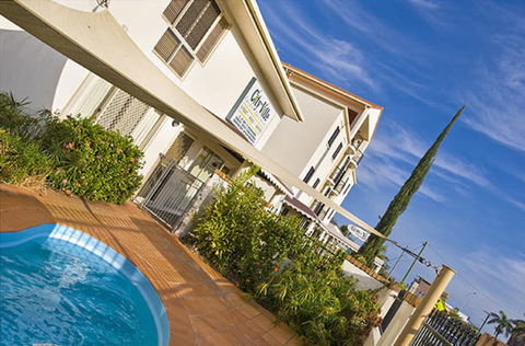 City-ville Luxury Apartments & Motel - Hotel WA 3