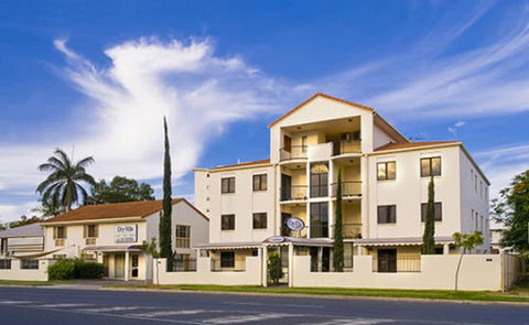 City-ville Luxury Apartments & Motel - Hotel WA 0