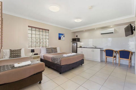 City-ville Luxury Apartments & Motel - Hotel WA 6