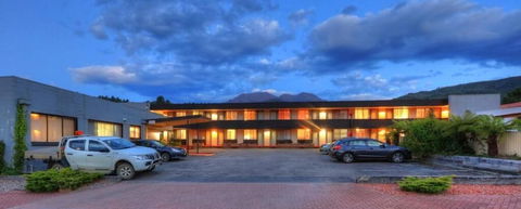 Queenstown Motor Lodge - Hotel WA 1