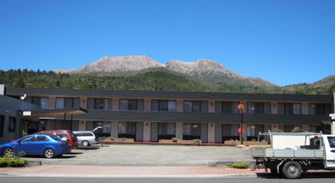 Queenstown Motor Lodge - Hotel WA 2