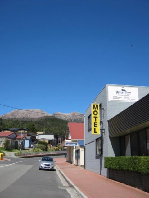 Queenstown Motor Lodge - Hotel WA 3