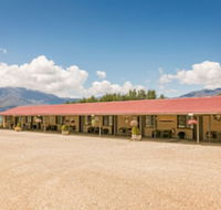 Allamar Motor Inn Motel - Hotel WA