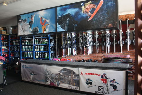 Merrijig Motor Inn Resort - Hotel WA 1