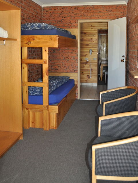 Merrijig Motor Inn Resort - Hotel WA 3