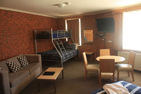 Merrijig Motor Inn Resort - Hotel WA 4