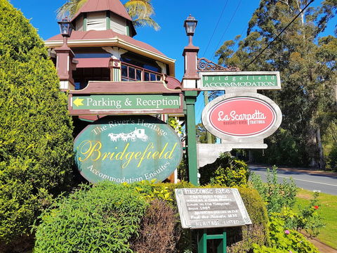Bridgefield Guest House - Hotel WA 1