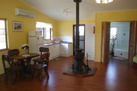 Lee Farm Stay Cottages - Hotel WA 7