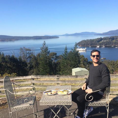 Bruny Vista Cabin - Hotel WA 0