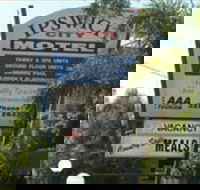 Ipswich City Motel - Hotel WA