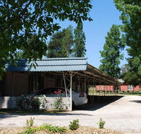 Holbrook Settlers Motel - Hotel WA