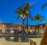 The Palms Motel Dubbo - Hotel WA