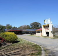 Civic Motor Inn - Hotel WA
