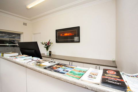 Cowra Motor Inn - Hotel WA 6