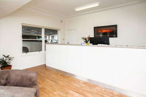 Cowra Motor Inn - Hotel WA 7