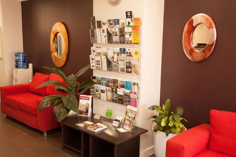 Wine Country Motor Inn - Hotel WA 0