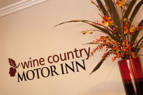 Wine Country Motor Inn - Hotel WA 1