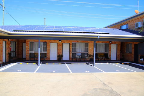 Squatters Homestead Motel - Hotel WA 0
