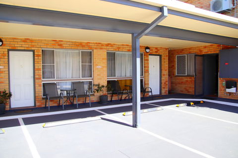 Squatters Homestead Motel - Hotel WA 3