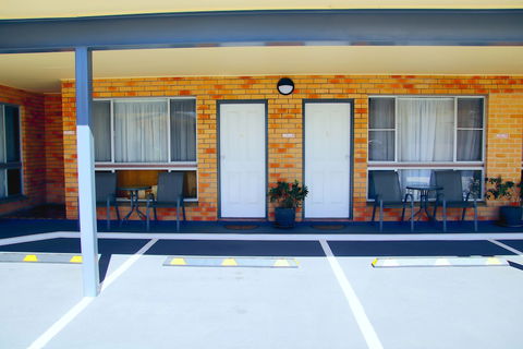 Squatters Homestead Motel - Hotel WA 1