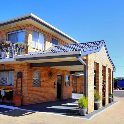 Squatters Homestead Motel - Hotel WA 5