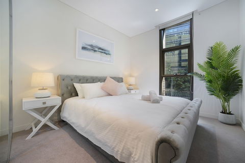 City Luxury Home Hotel Living In The Sydney CBD - Hotel WA 4