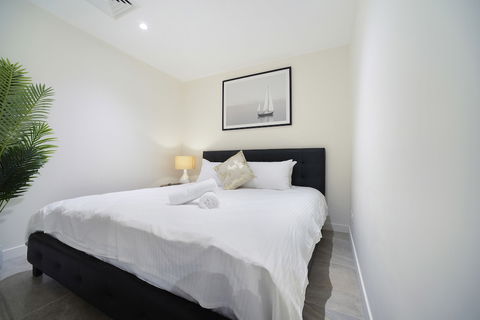 City Luxury Home Hotel Living In The Sydney CBD - Hotel WA 5