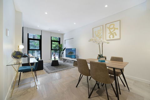 City Luxury Home Hotel Living In The Sydney CBD - Hotel WA 6