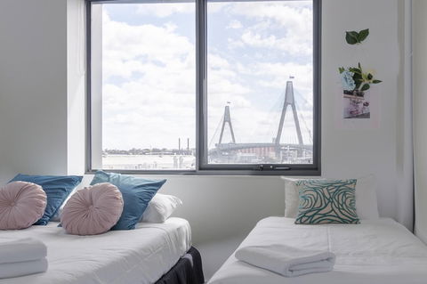 C16 Darling Harbour 2 BDR APT - Hotel WA 1