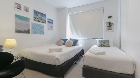 C16 Darling Harbour 2 BDR APT - Hotel WA 2