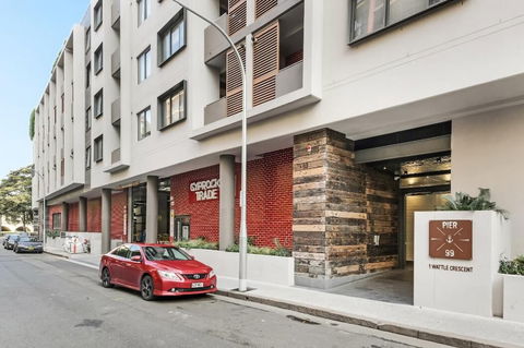 C16 Darling Harbour 2 BDR APT - Hotel WA 0