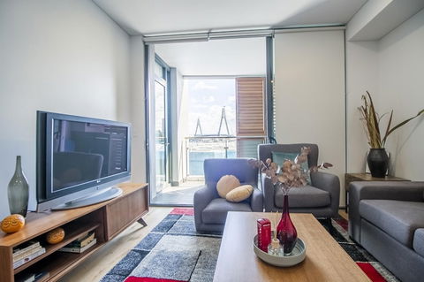 C16 Darling Harbour 2 BDR APT - Hotel WA 6