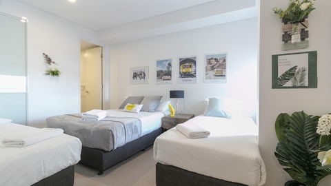 C16 Darling Harbour 2 BDR APT - Hotel WA 5