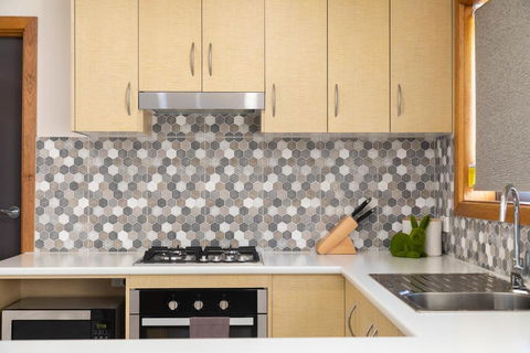 City Four Apartment - Hotel WA 3