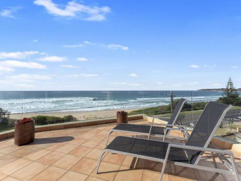 Aqua Shores Penthouse - Hotel WA 5