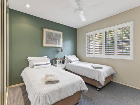 Aqua Shores Penthouse - Hotel WA 6
