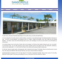 Sandcastle Motel Tin Can Bay - Hotel WA