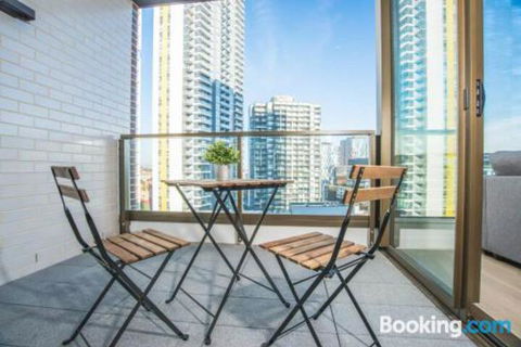 Perfect LocationCBD 2Bed2Bath APTParkingWifi - Hotel WA 3