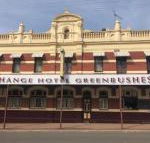 Exchange Hotel Greenbushes - Hotel WA