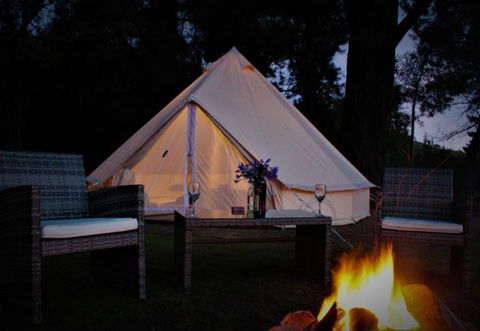 Glamping At Zeehan Bush Camp - Hotel WA 1